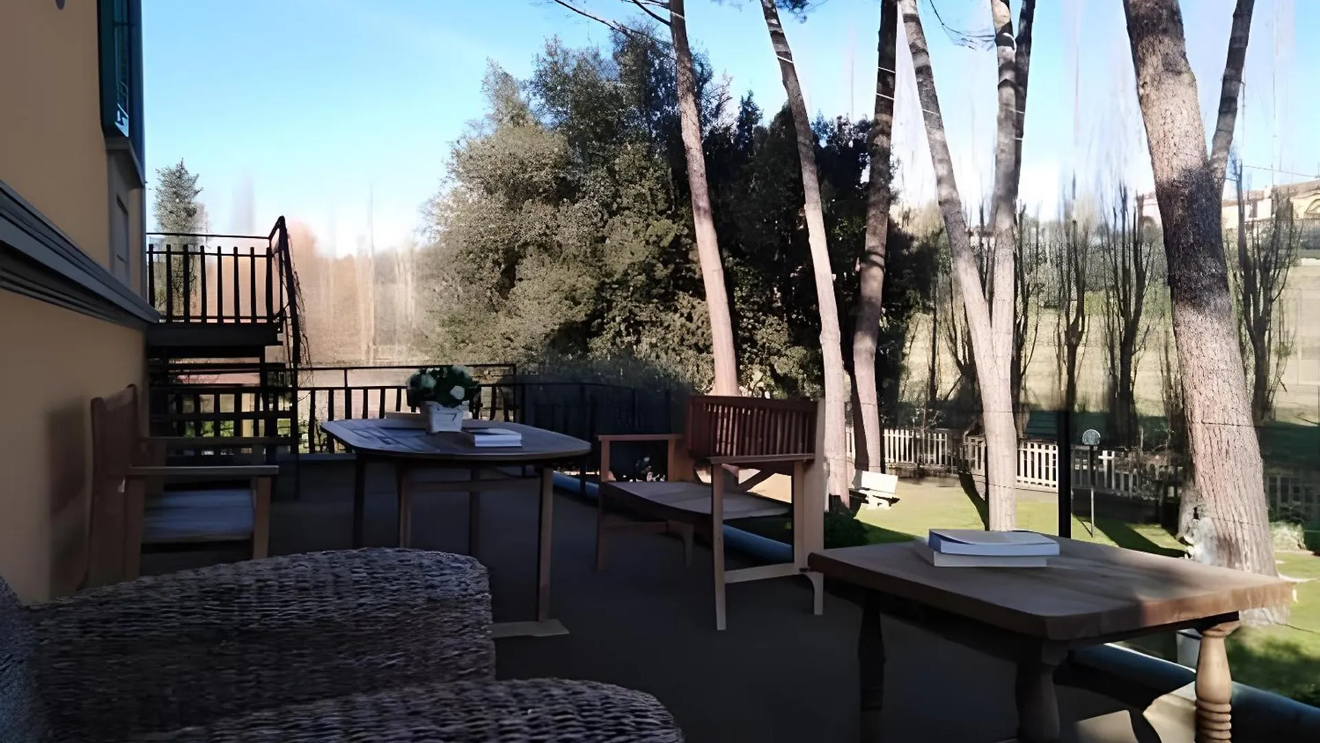 Villino Ruben Villa Fucecchio Holiday home