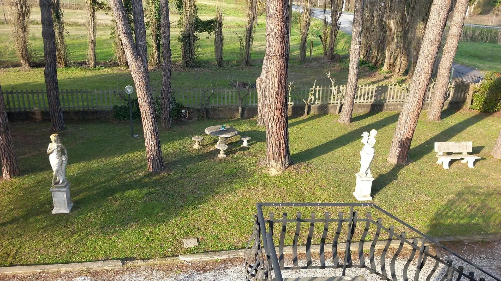 Villino Ruben Villa Fucecchio Italy
