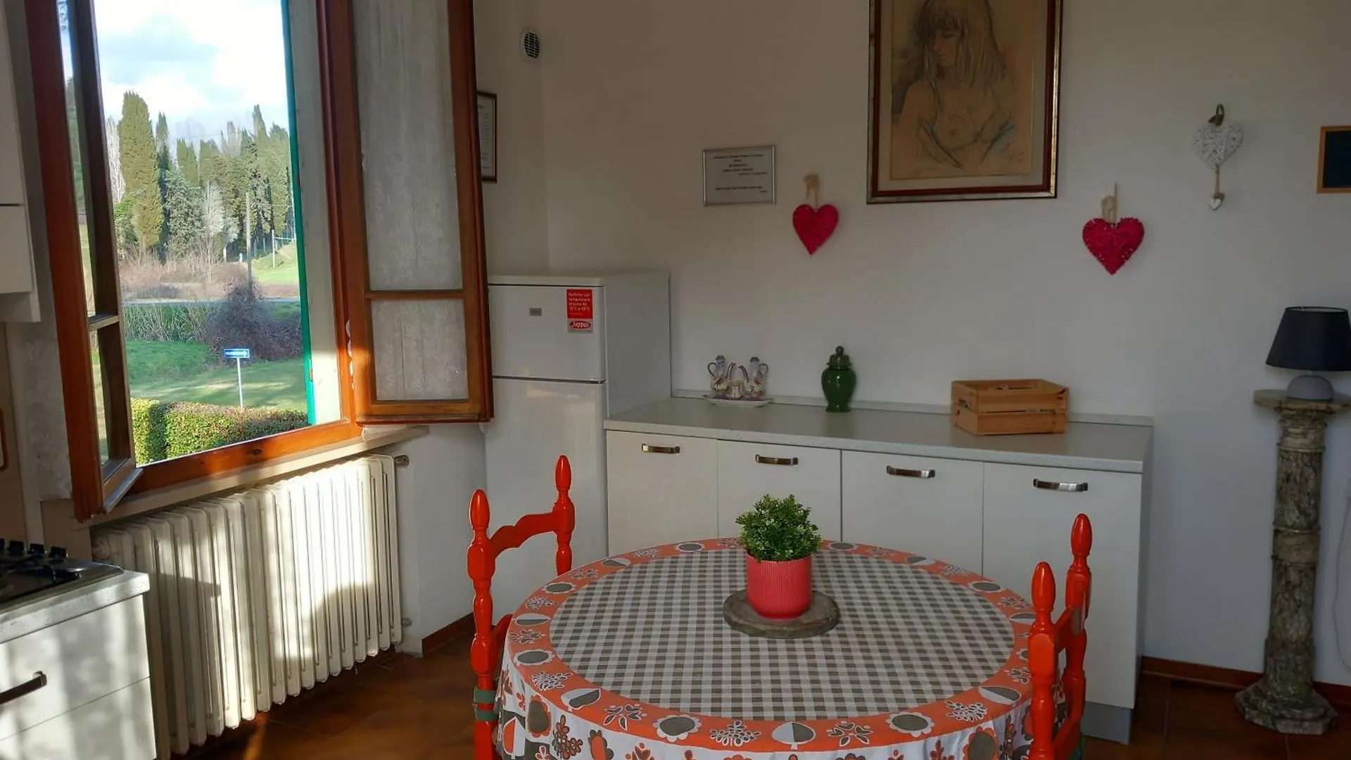 Holiday home Villino Ruben Villa Fucecchio